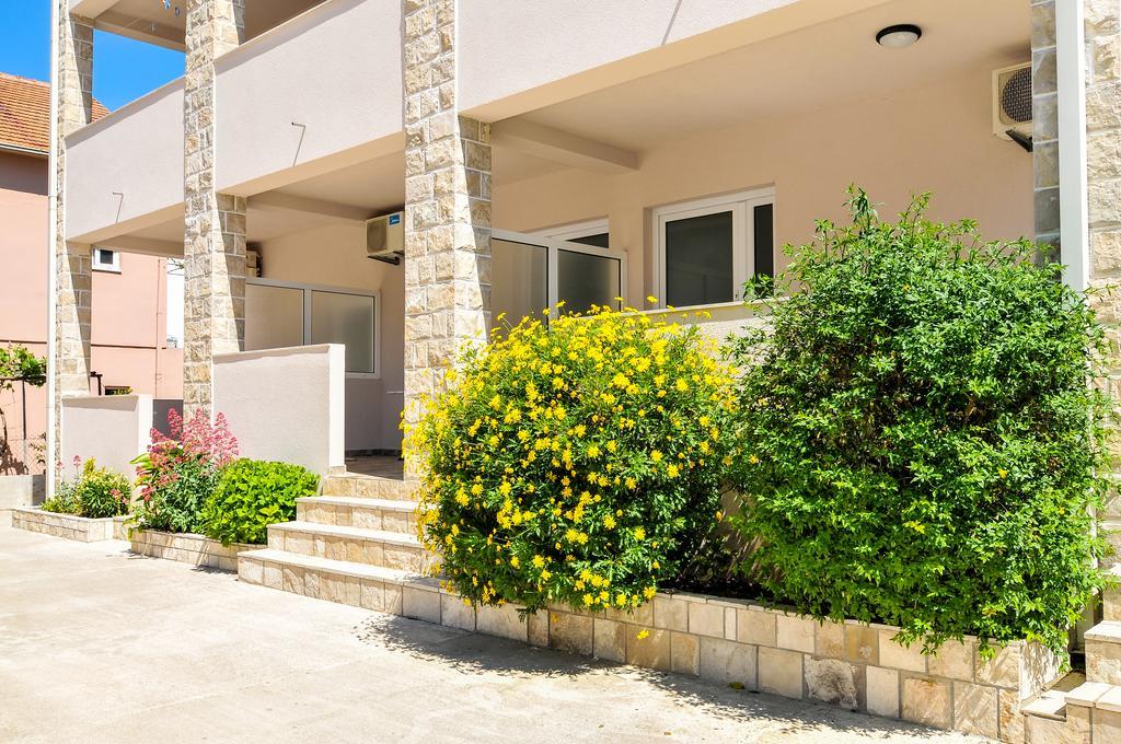 Apartments Samardzic Tivat Dış mekan fotoğraf