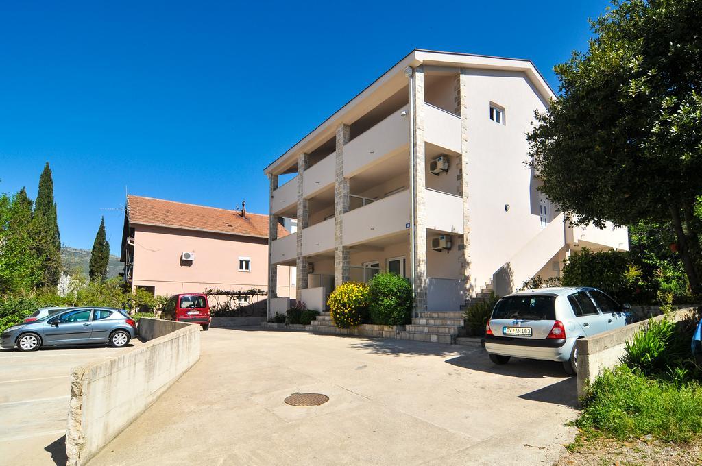 Apartments Samardzic Tivat Dış mekan fotoğraf