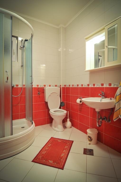 Apartments Samardzic Tivat Dış mekan fotoğraf