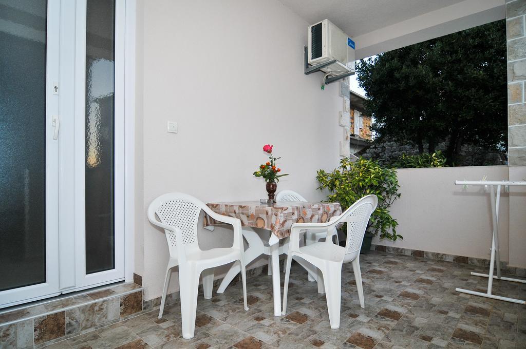 Apartments Samardzic Tivat Dış mekan fotoğraf