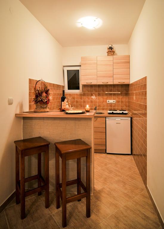 Apartments Samardzic Tivat Dış mekan fotoğraf