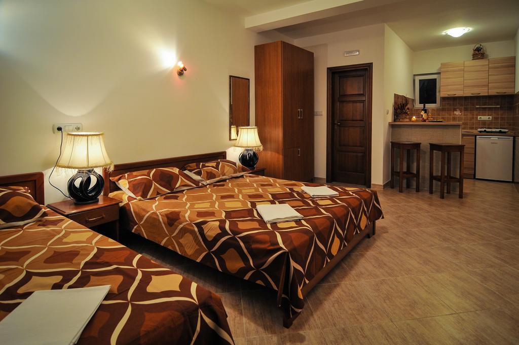 Apartments Samardzic Tivat Dış mekan fotoğraf