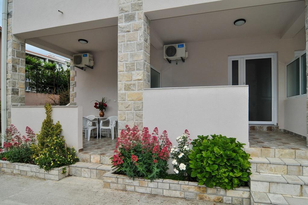 Apartments Samardzic Tivat Dış mekan fotoğraf