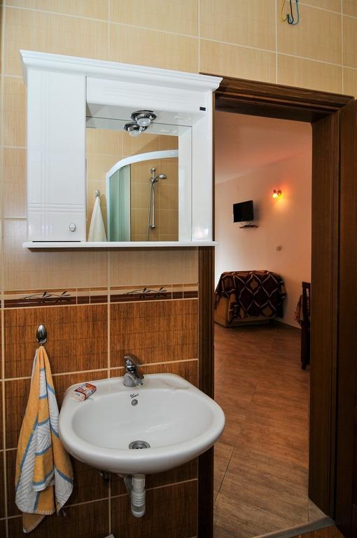 Apartments Samardzic Tivat Dış mekan fotoğraf
