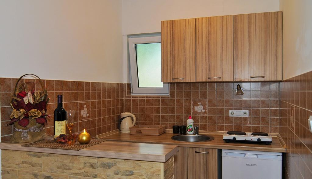Apartments Samardzic Tivat Dış mekan fotoğraf