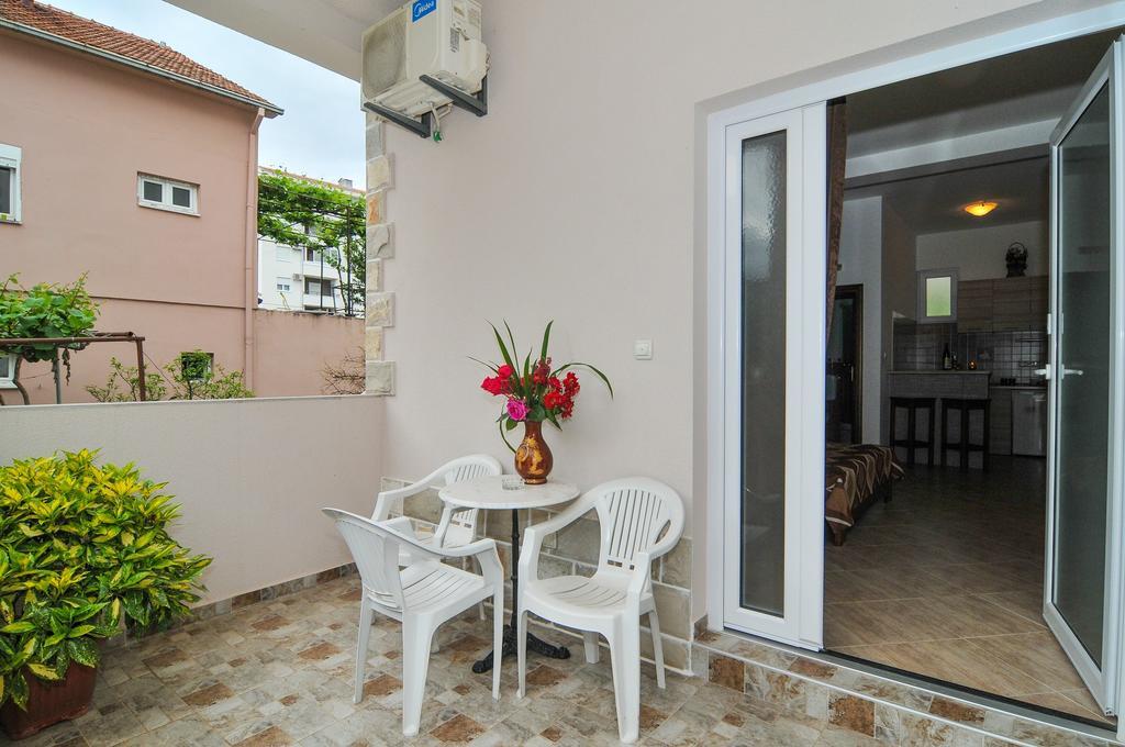 Apartments Samardzic Tivat Dış mekan fotoğraf