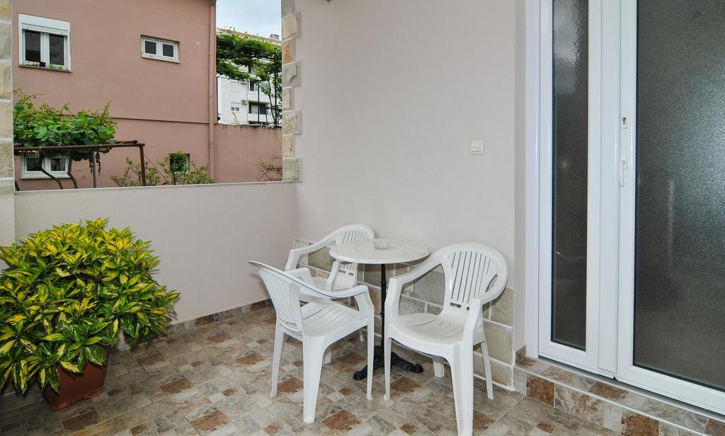 Apartments Samardzic Tivat Dış mekan fotoğraf