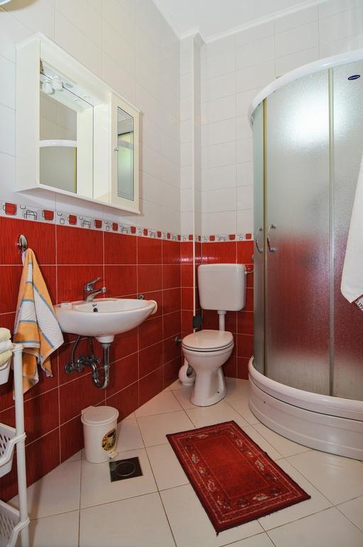 Apartments Samardzic Tivat Dış mekan fotoğraf