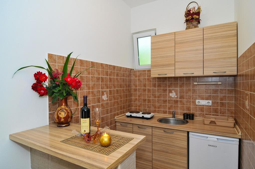 Apartments Samardzic Tivat Dış mekan fotoğraf