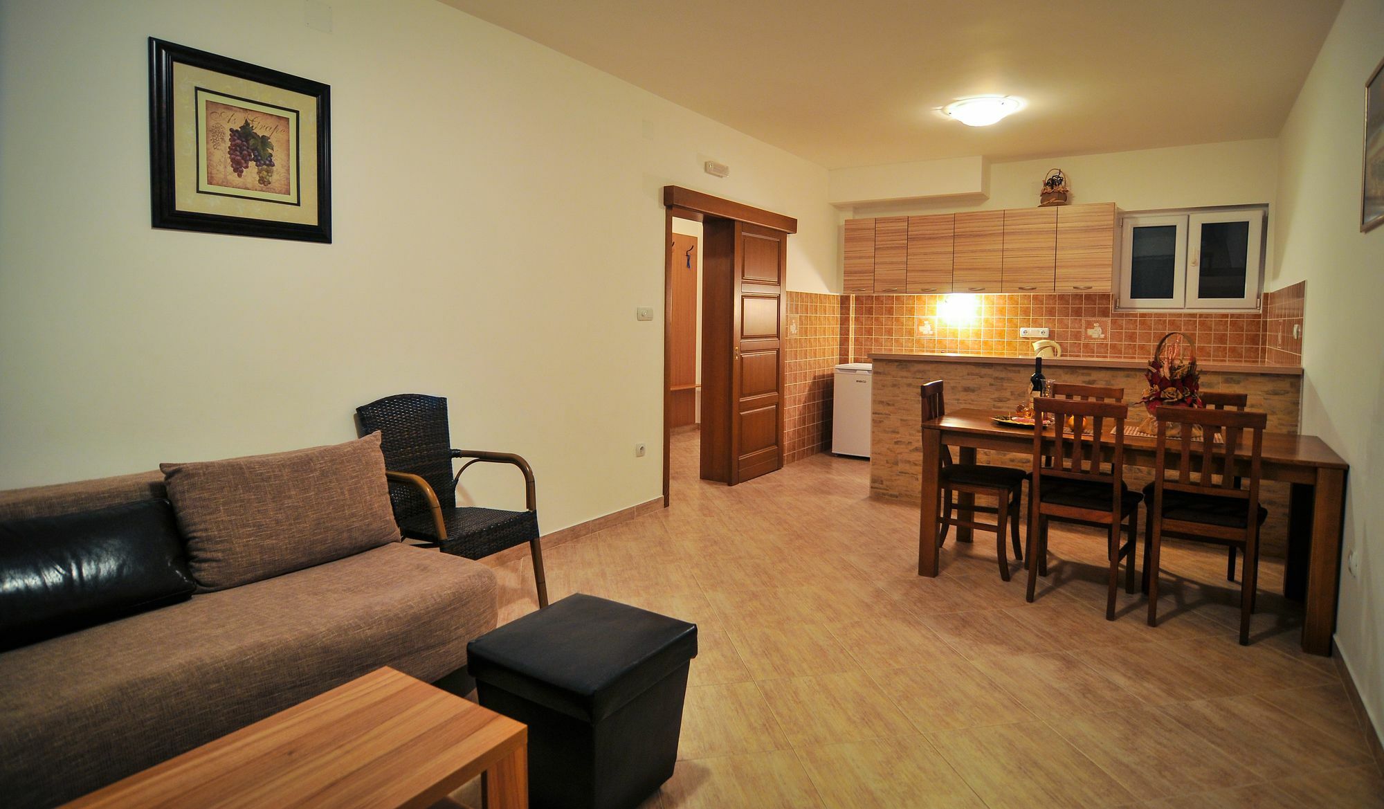 Apartments Samardzic Tivat Dış mekan fotoğraf