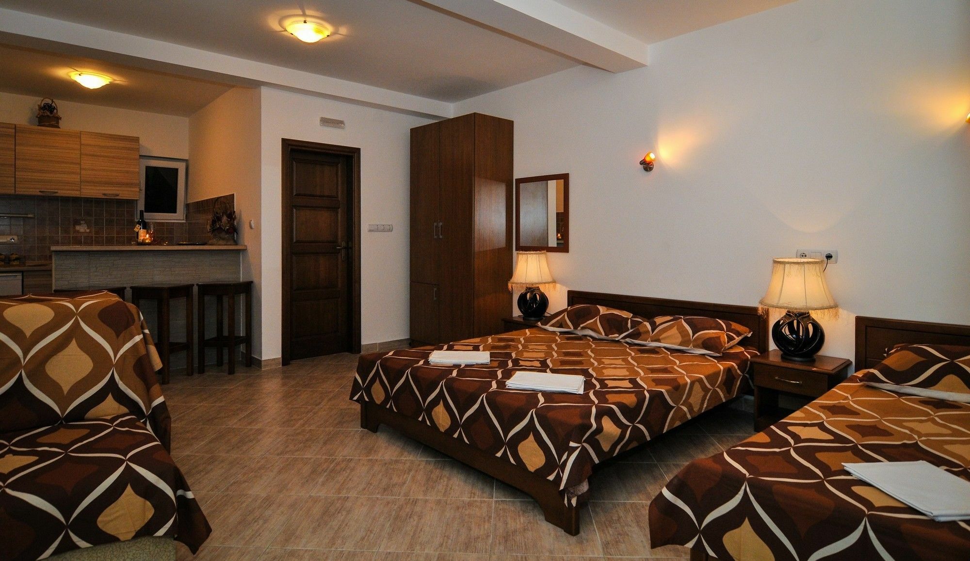 Apartments Samardzic Tivat Dış mekan fotoğraf