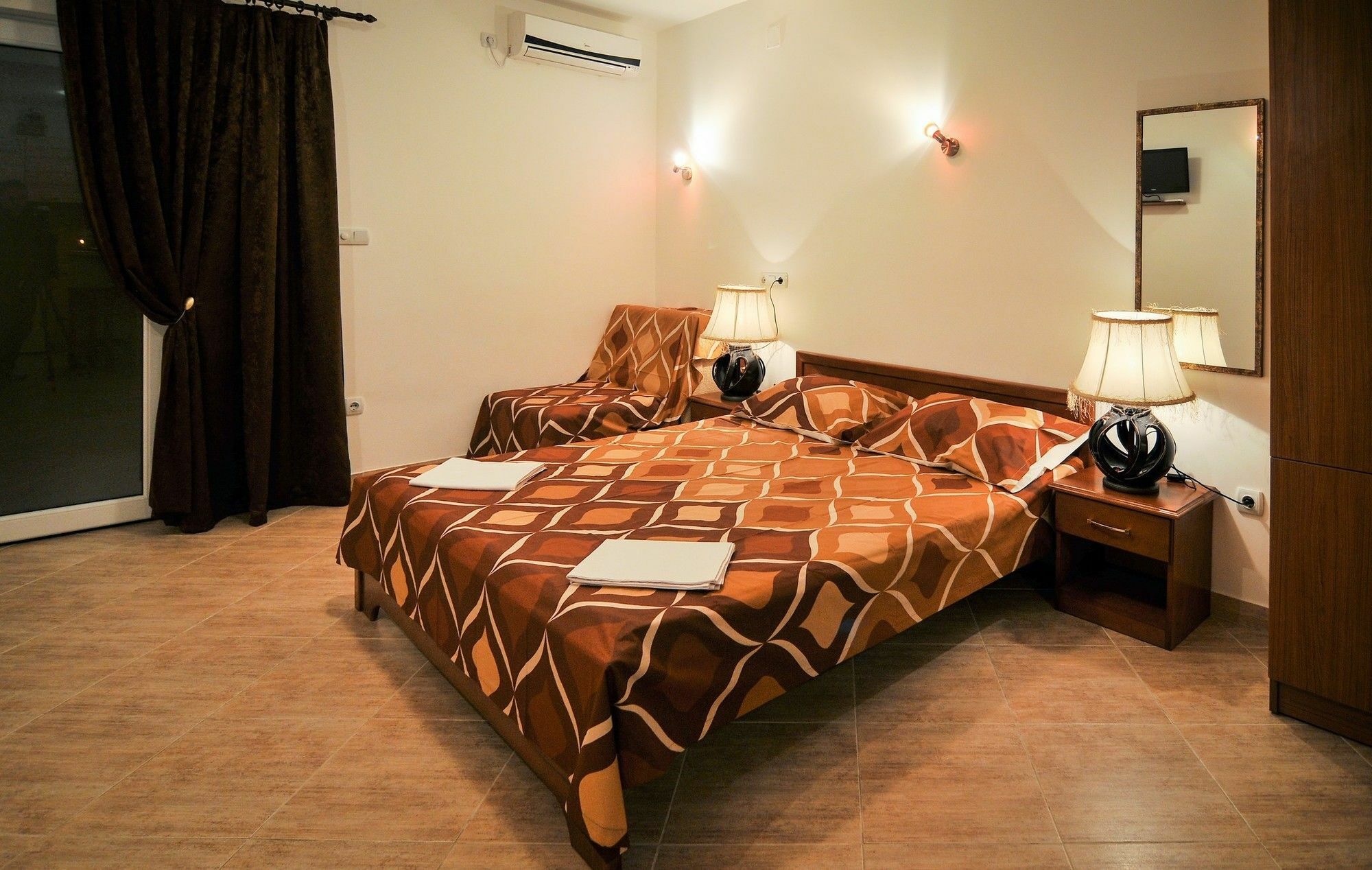 Apartments Samardzic Tivat Dış mekan fotoğraf