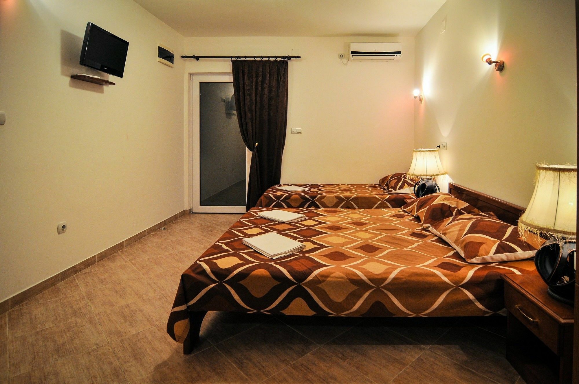 Apartments Samardzic Tivat Dış mekan fotoğraf