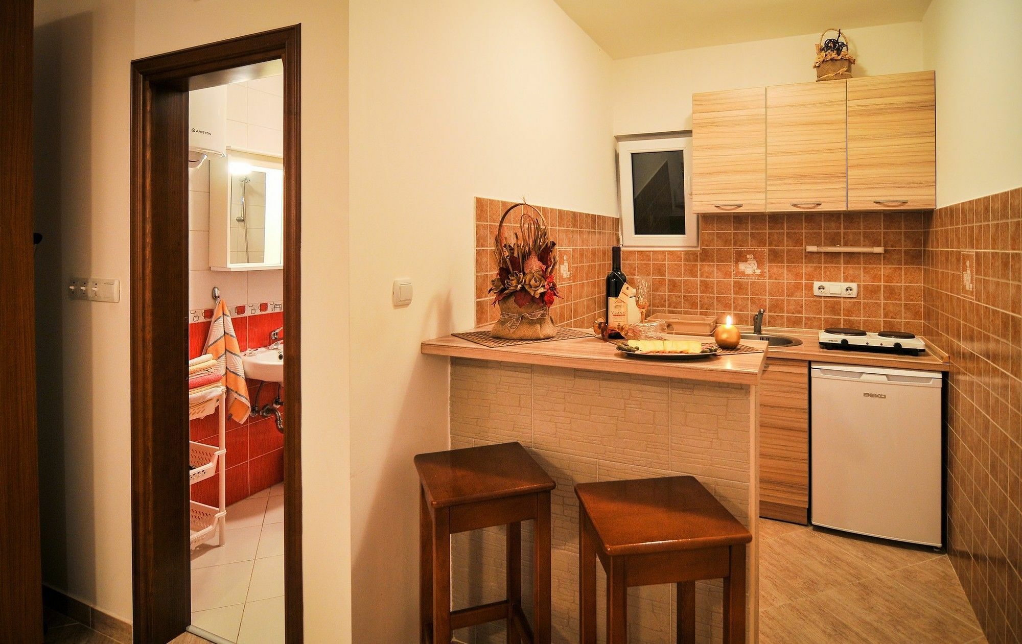 Apartments Samardzic Tivat Dış mekan fotoğraf