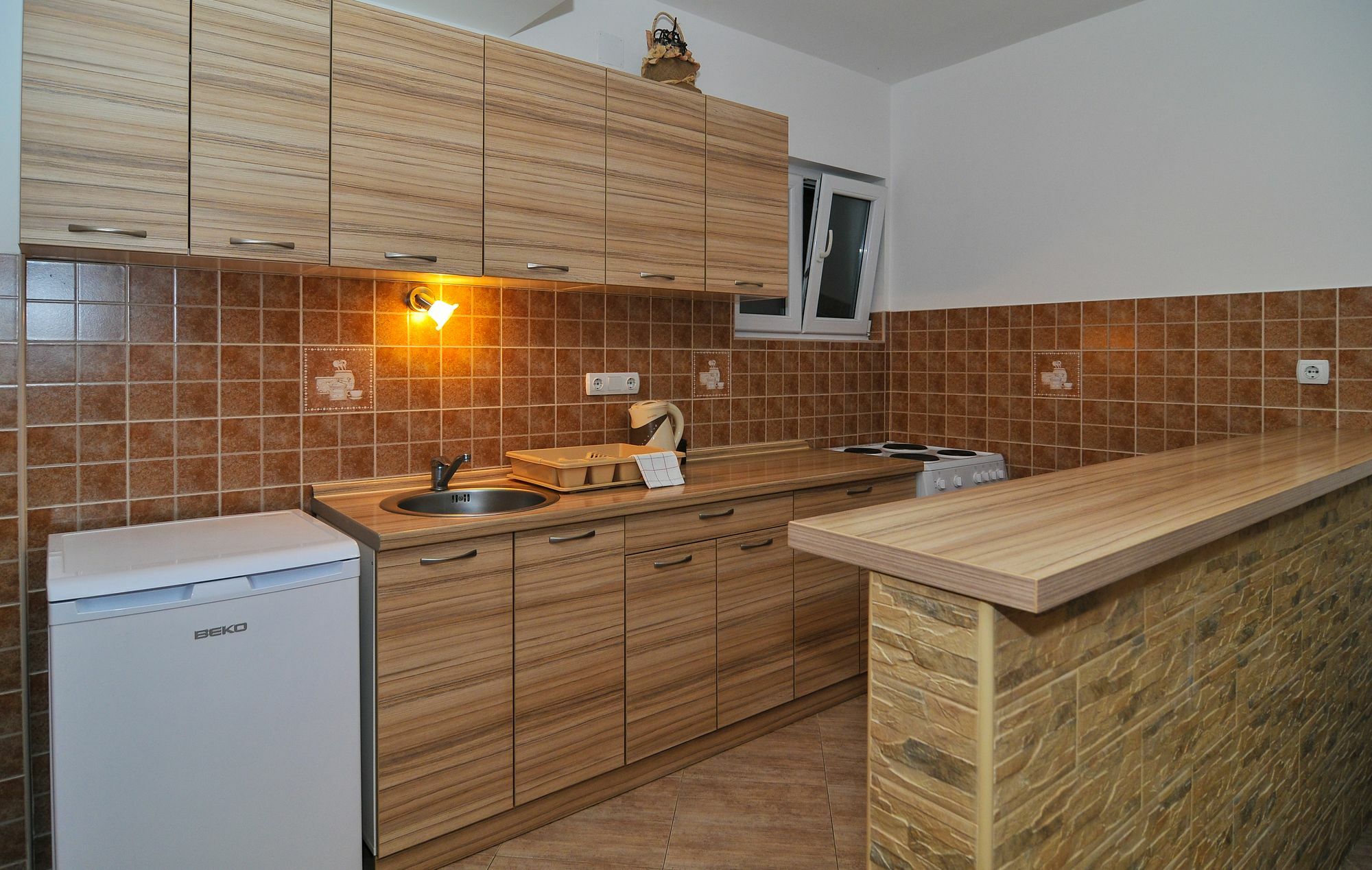 Apartments Samardzic Tivat Dış mekan fotoğraf