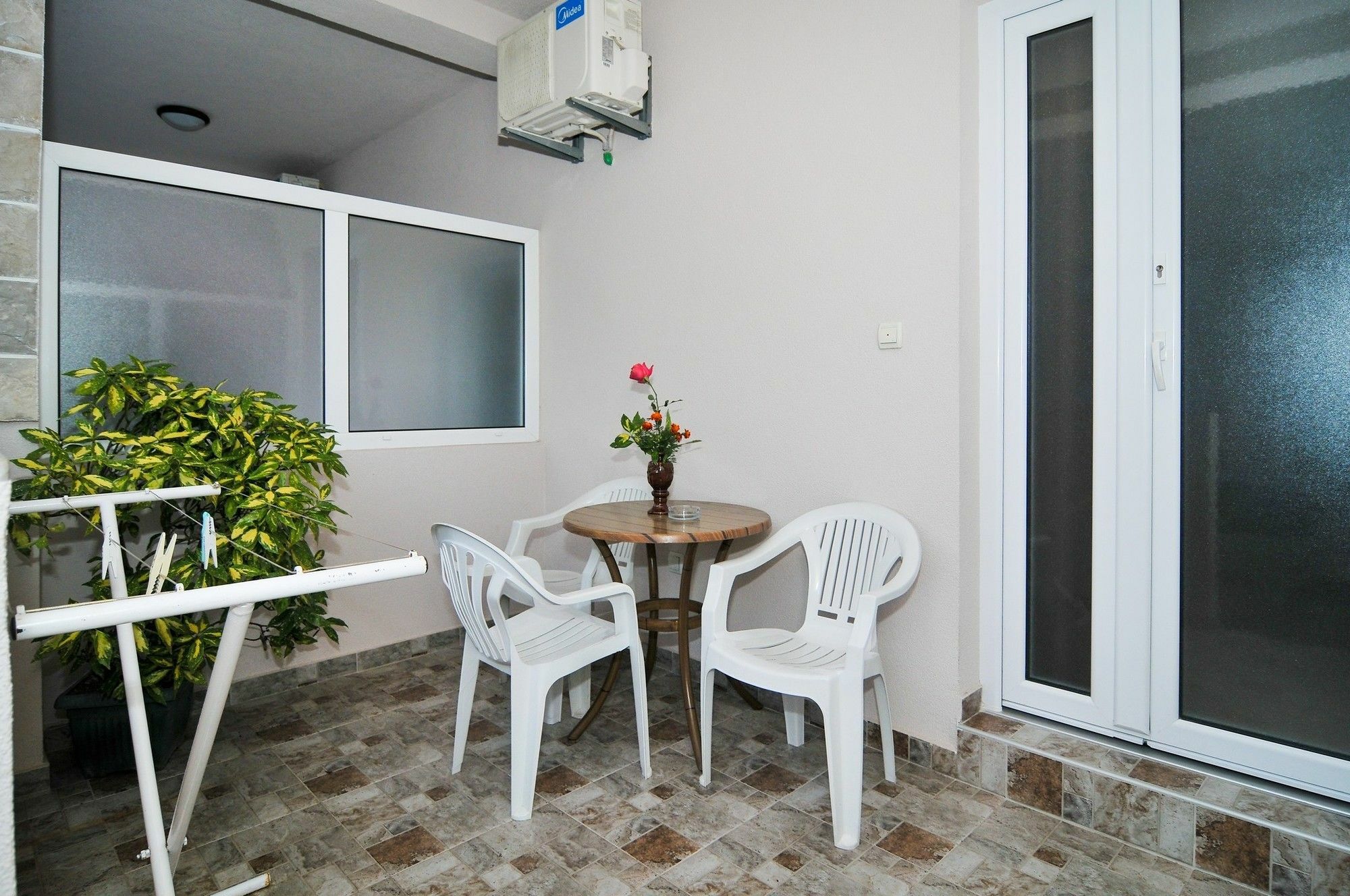 Apartments Samardzic Tivat Dış mekan fotoğraf